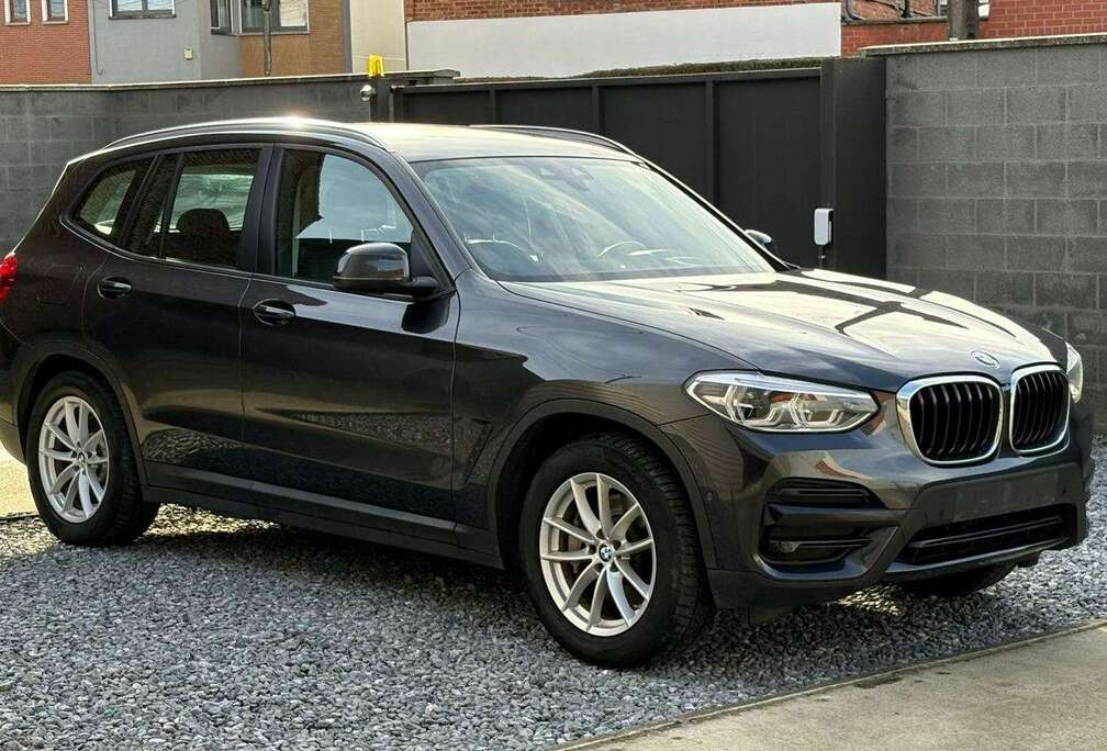 BMW X3 PHEV 2.0iA xDrive30e OPF TVA INCL/ BTW IN