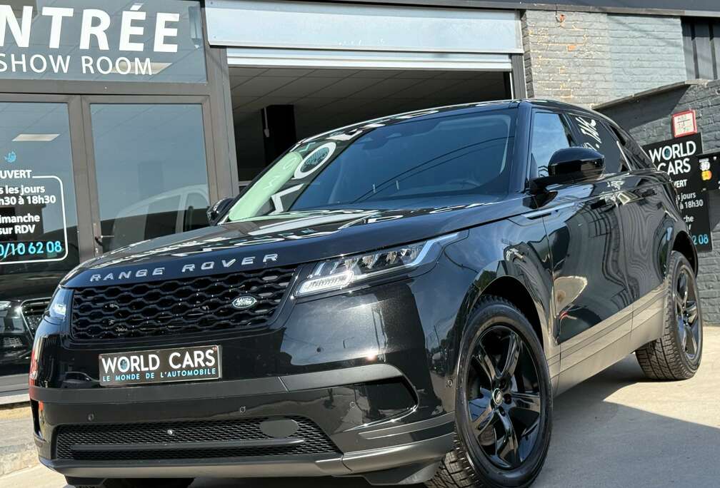 Land Rover 2.0 Turbo P250 COCKPIT - CAM360 - NAVIGATION - LINE ASSIST - MERIDIAN - FULL OPTIONS - GARANTIE 12MOIS