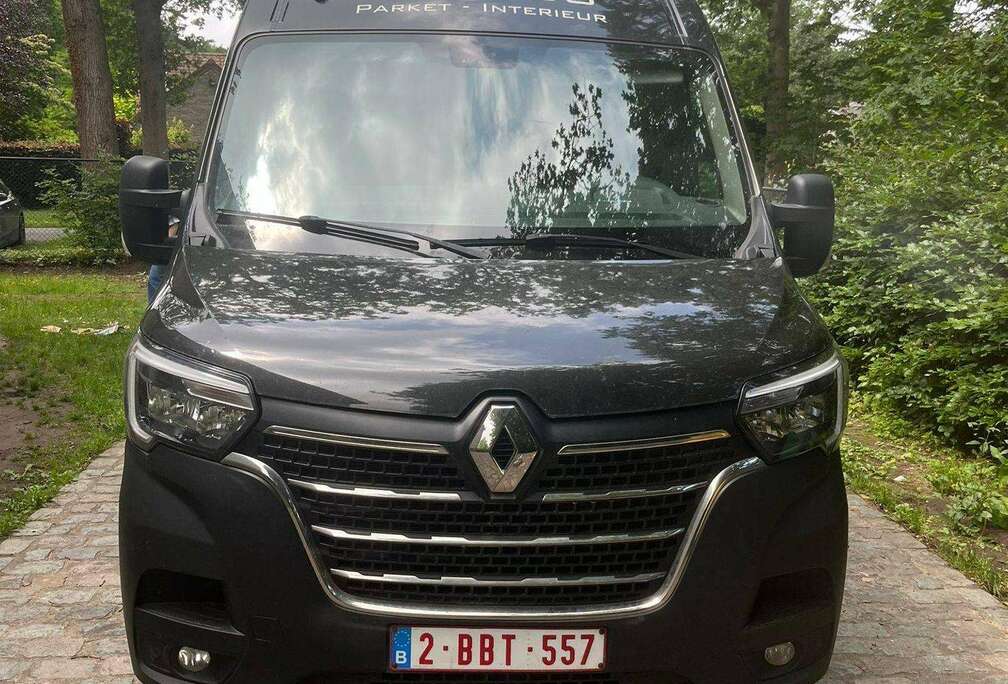 Renault L3H2 2.3dCi 180   Blue Confort   EU6