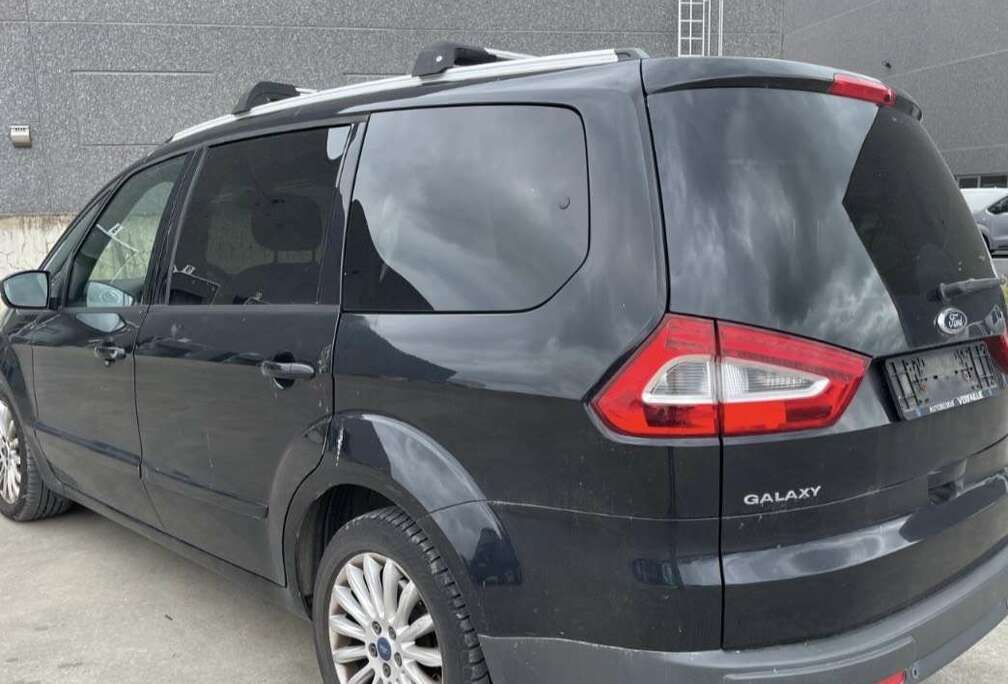 Ford FORD GALAXY 2.0 TDCi TREND STYLE  7 PLACES  201