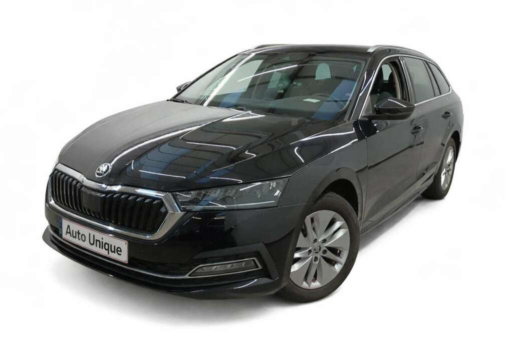 Skoda SW 1.0TSI Clever*Camera*CarPlay* Garantie 12M