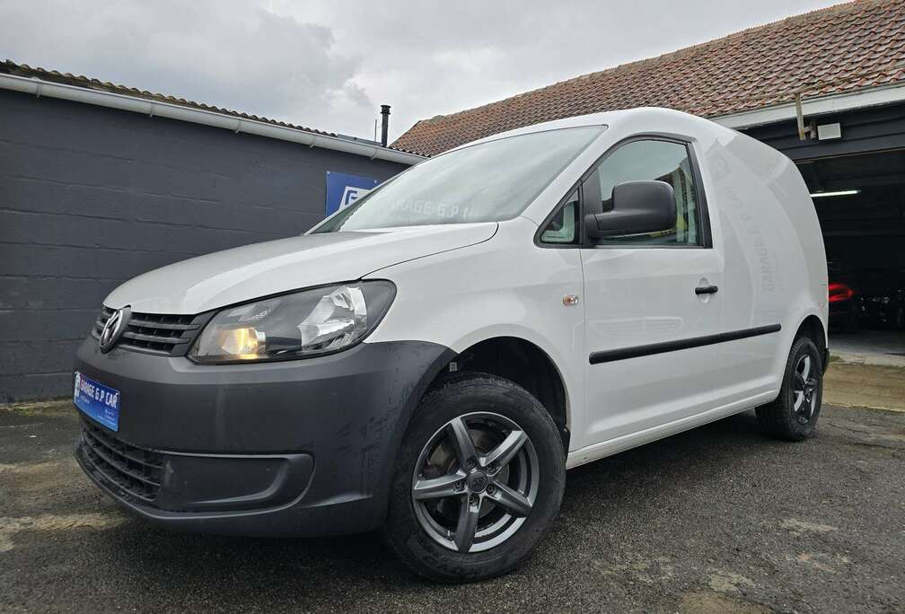 Volkswagen 1.6 CR TDi Utilitaire