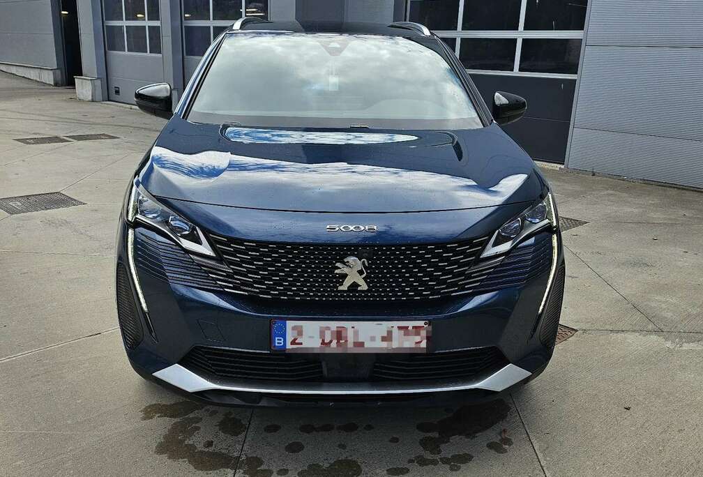 Peugeot 1.5 BlueHDi GT Pack