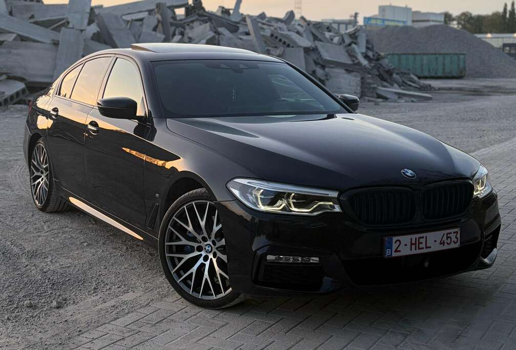 BMW 530eA PHEV Performance (185 kW)