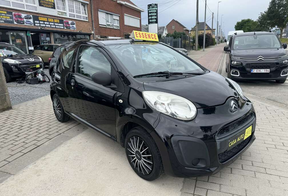 Citroen C1 1.0i Attraction