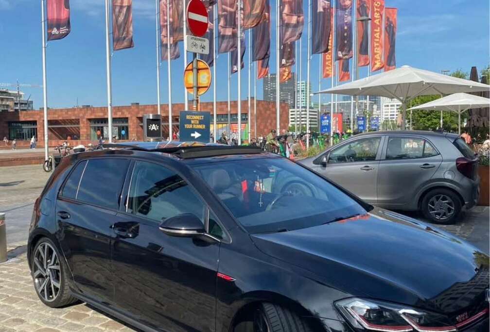 Volkswagen 2.0 TSI OPF DSG Performance