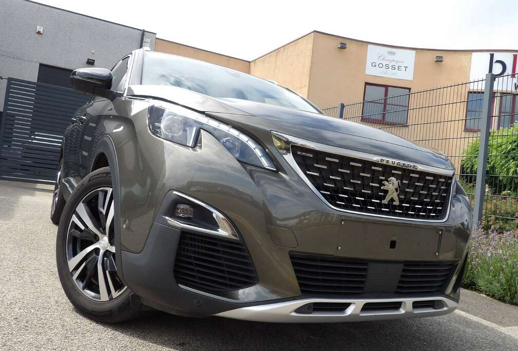 Peugeot 3008 1.2 PureTech GT Line