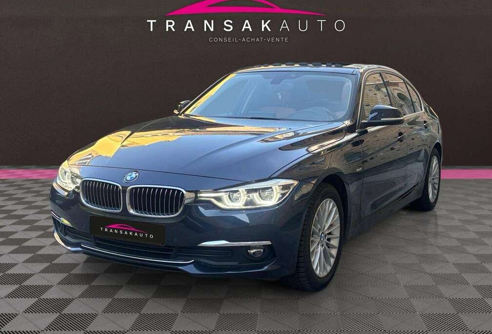 BMW 320 d / Finition luxury / Toit Ouvrant / Carplay / Garantie 12 Mois