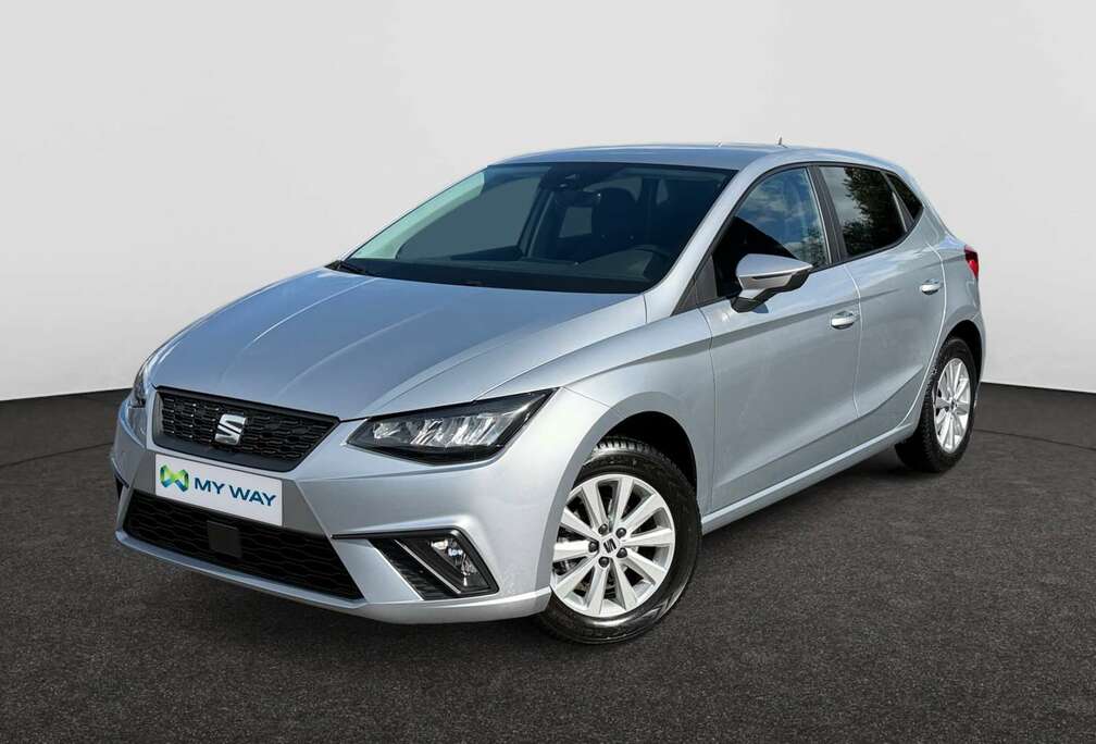 SEAT Move! 1.0 TSI (95pk) /// Parkeersensoren Achteraan /// Android Auto & Apple Carplay ///