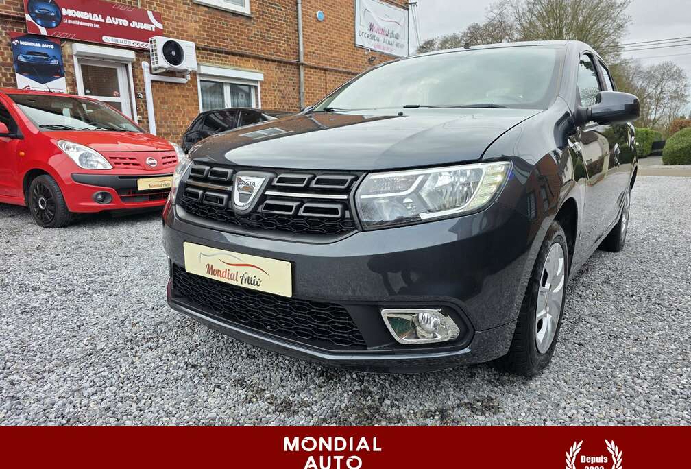 Dacia Sandero 1.0i SCe Ambiance