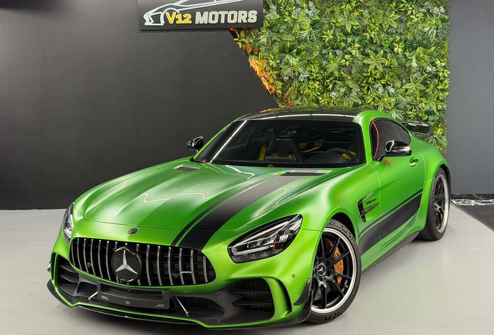 Mercedes-Benz GT-R Facelift Pack Track + Pro Keramik Carbon PPF