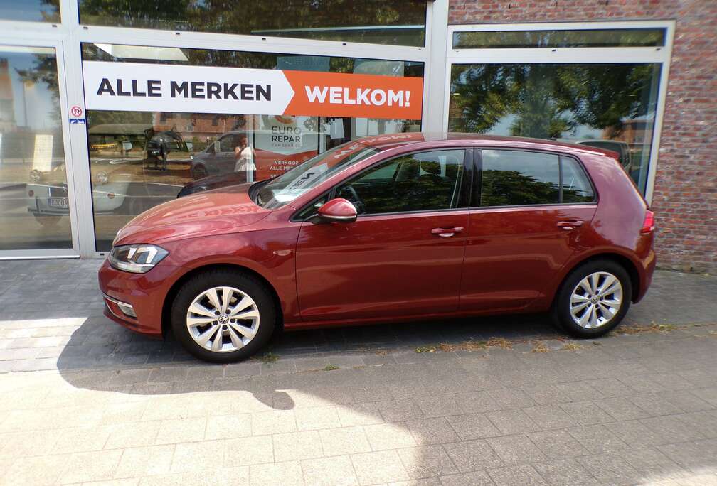 Volkswagen Golf 1.2 TSI Trendline