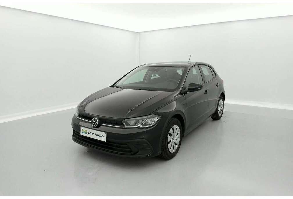 Volkswagen Polo Life 1.0 TSI 70 kW (95 ch) 5 vitesses manuel