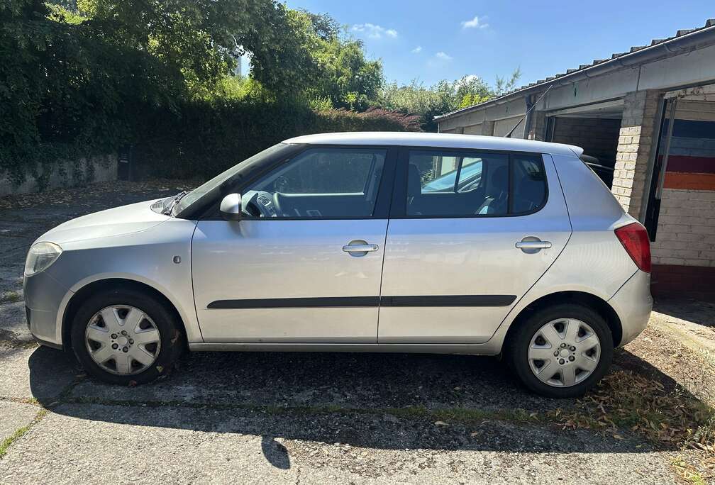 Skoda 1.4i Disney On Ice