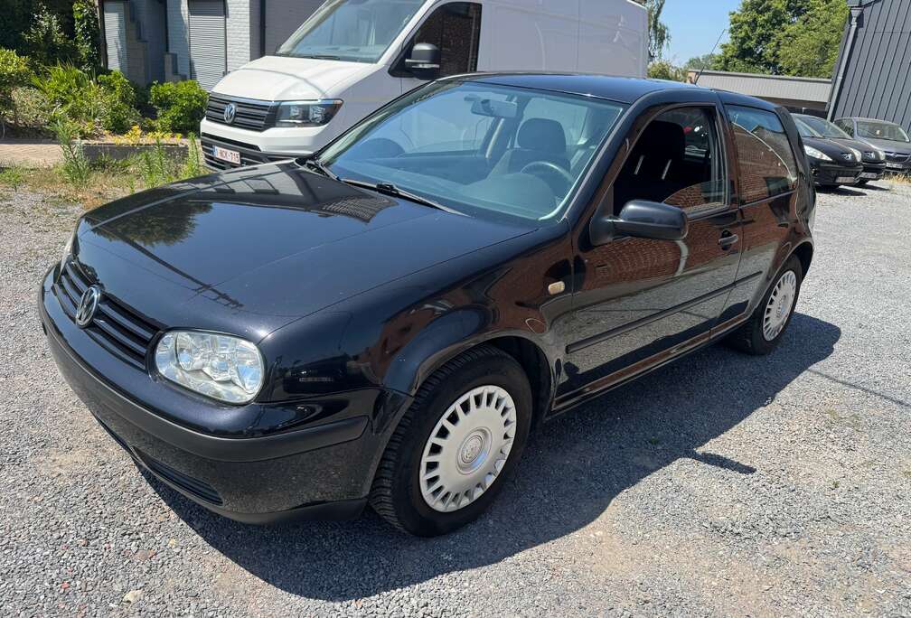Volkswagen 1.6i Comfortline,Automaat..