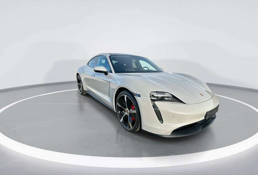 Porsche Taycan 4S Performancebatterie Plus Bose 21\
