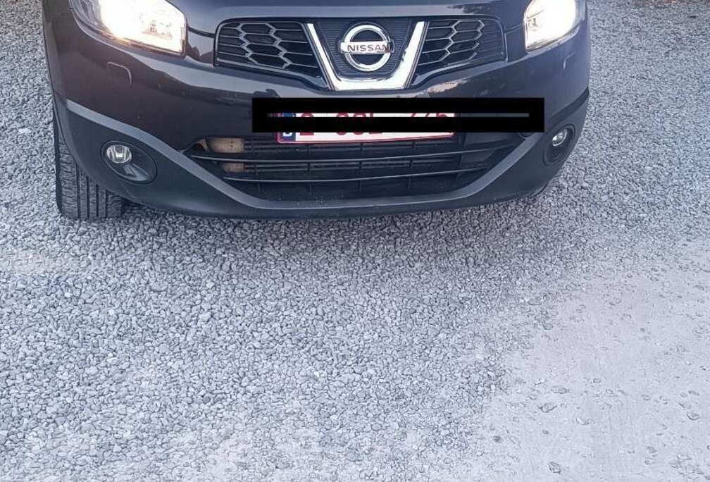 Nissan 1.5 dCi 110 FAP Connect Edition