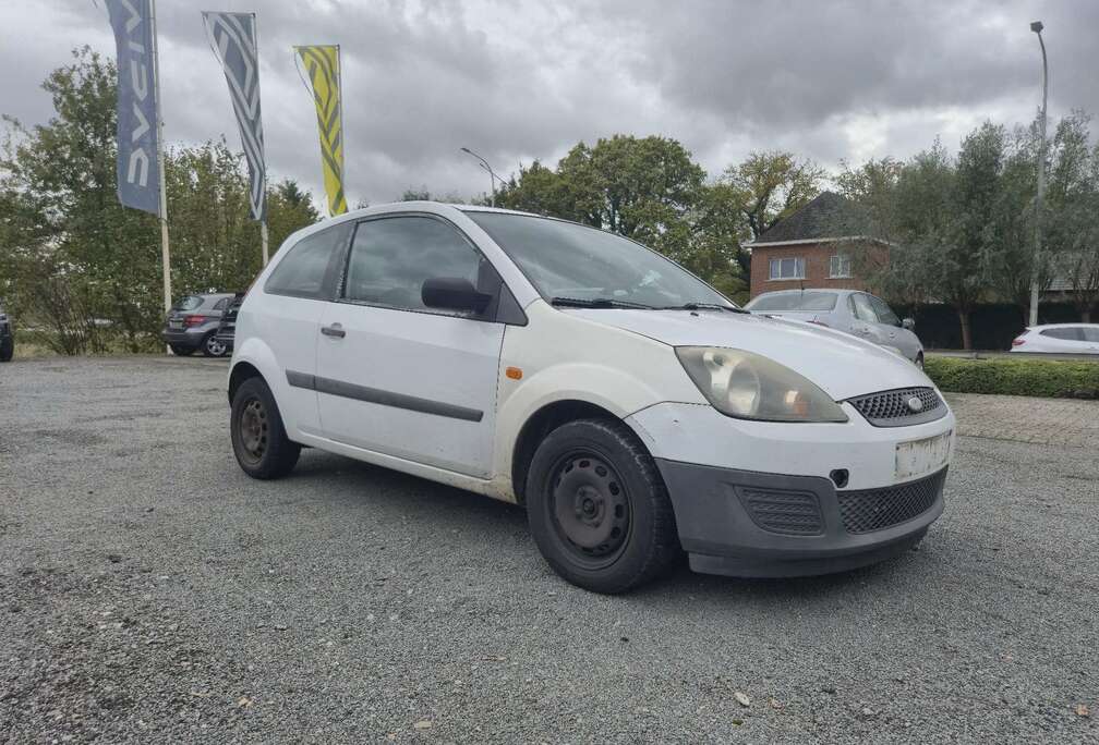 Ford Fiesta 1.4 Turbo TDCi Ambiente