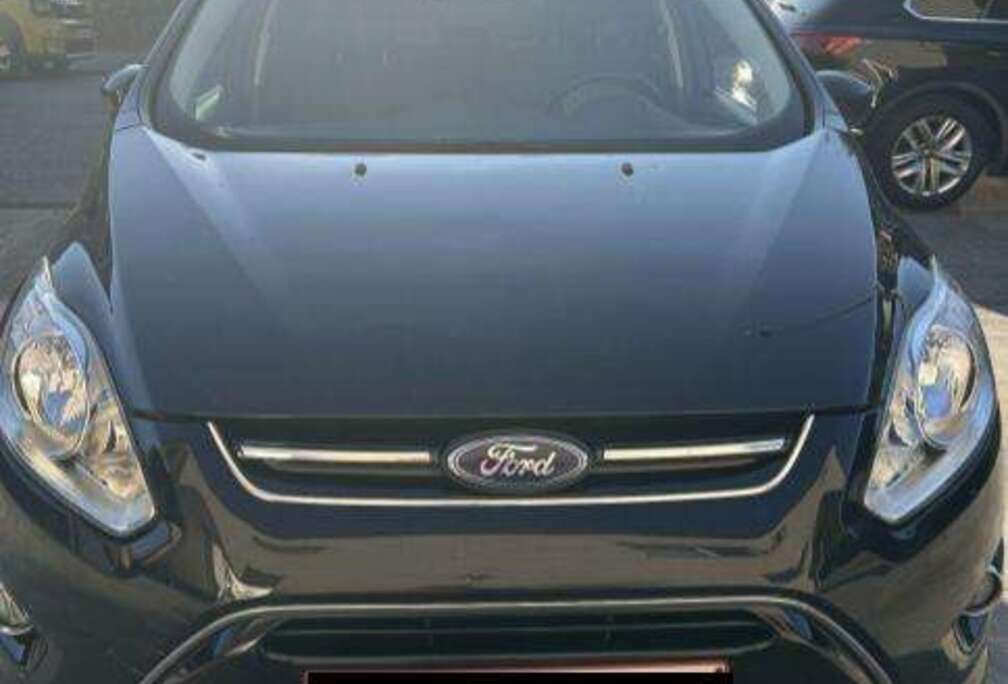 Ford C-Max 1.0 EcoBoost Titanium S-S
