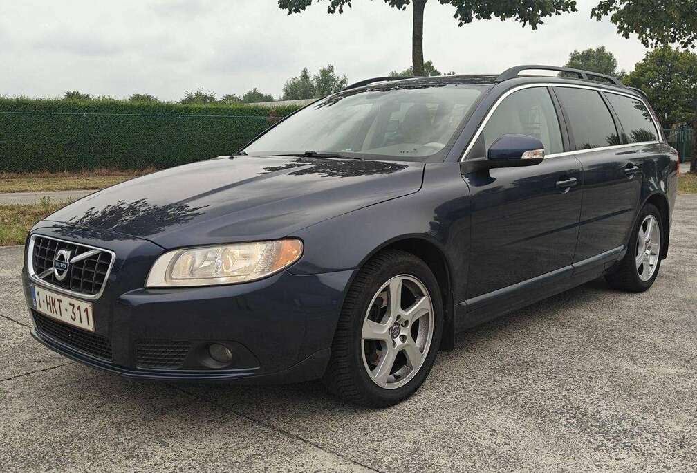 Volvo V70 2.0 D3 Momentum Geartronic