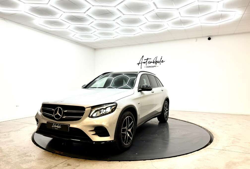Mercedes-Benz ✅1AN GARANTIE✅FULL OPTIONS✅PACK AMG✅PANO✅BURMESTER✅PNEUMATIQUE