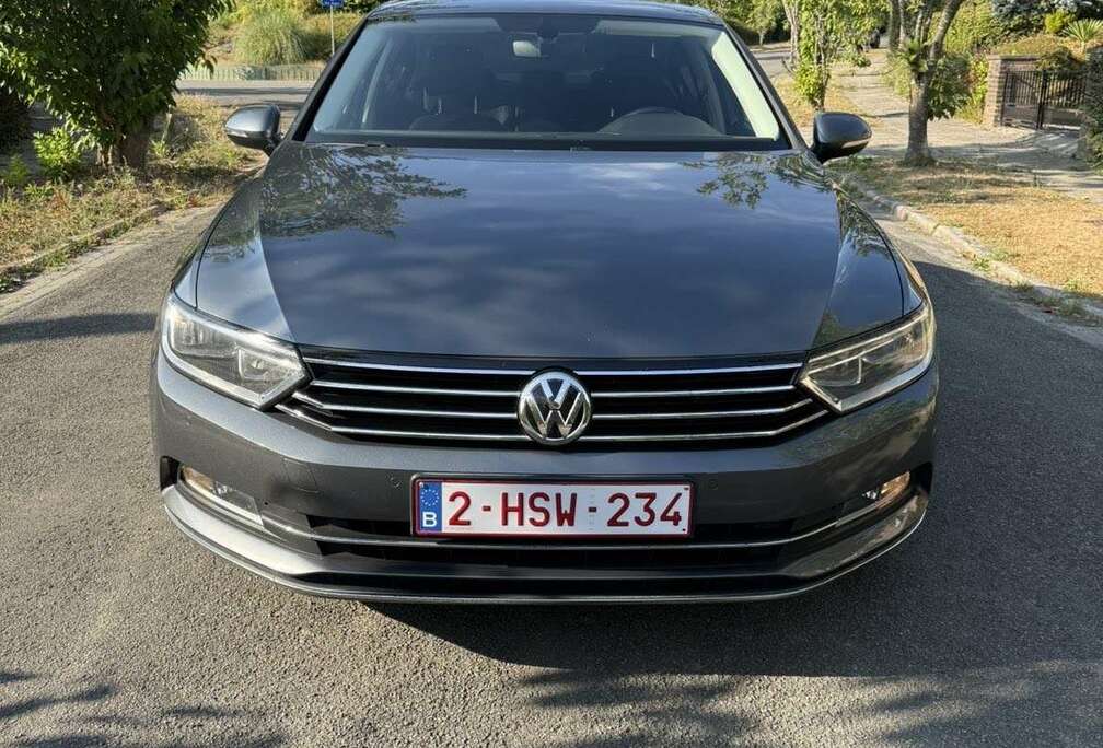 Volkswagen Volkswagen Passat 2.0 TDI 150 DSG Business – 2015