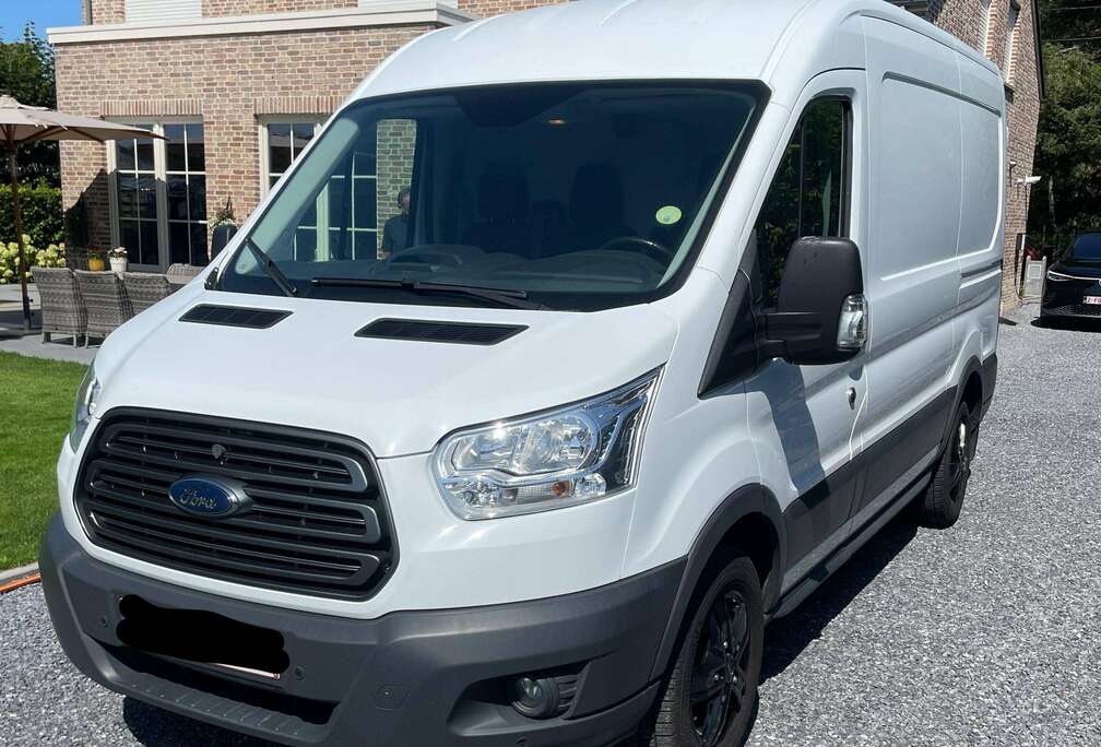 Ford 2.0 TDCi 2T Bestelwagen Trend