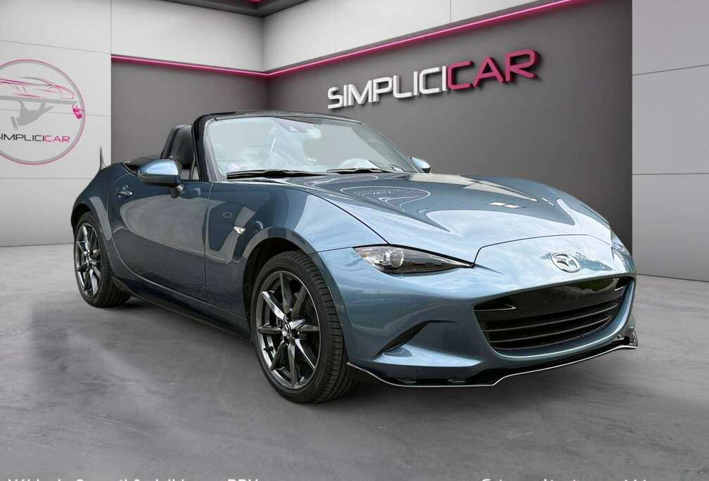 Mazda MX-5 2.0i Skyactiv-G 160 Edition - GARANTIE 12 MOIS