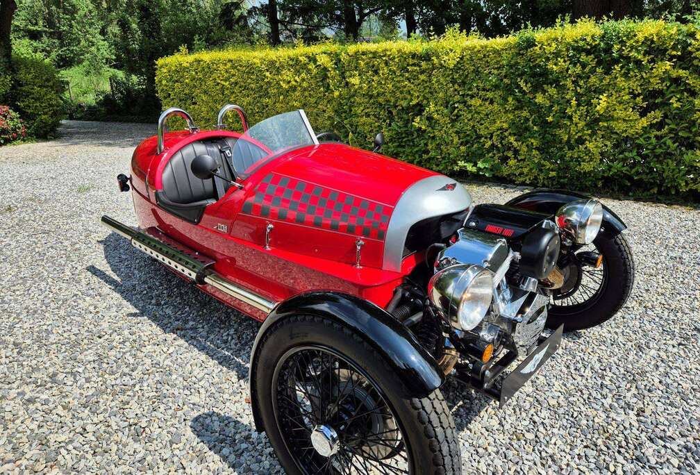Morgan 110 ème anniversaire