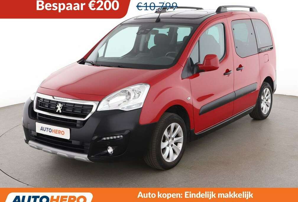 Peugeot 1.2 PureTech Outdoor
