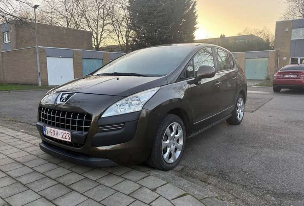 Peugeot Propere Staat