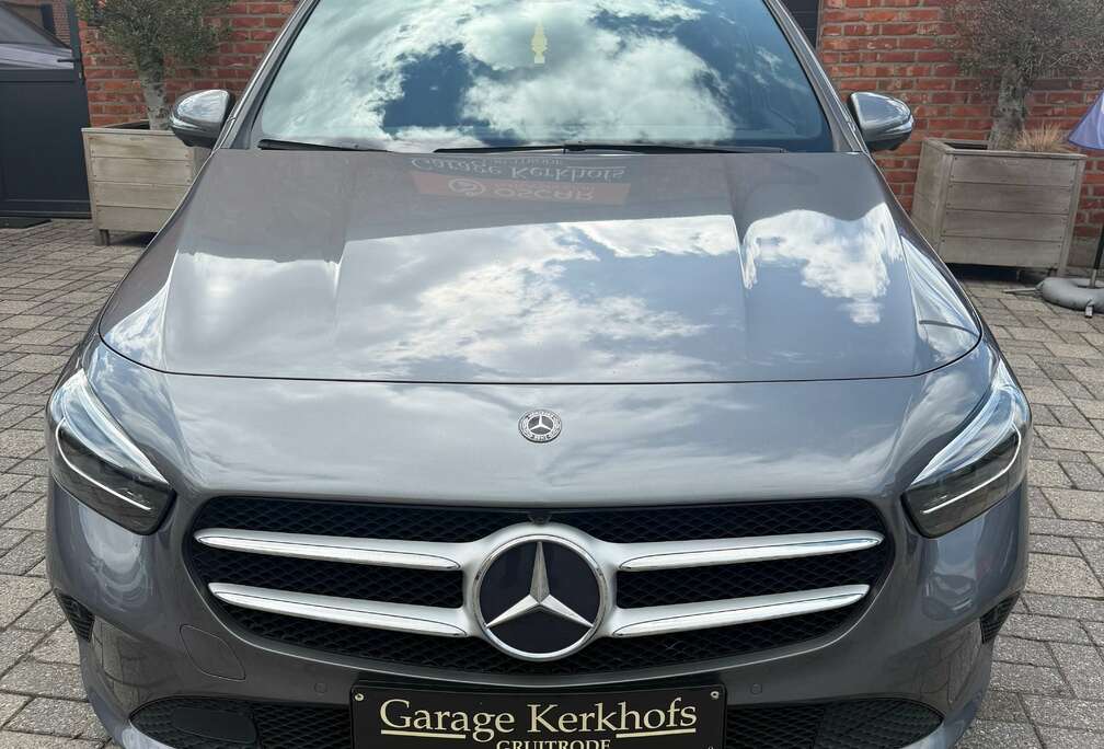Mercedes-Benz B 180 d Business Solution