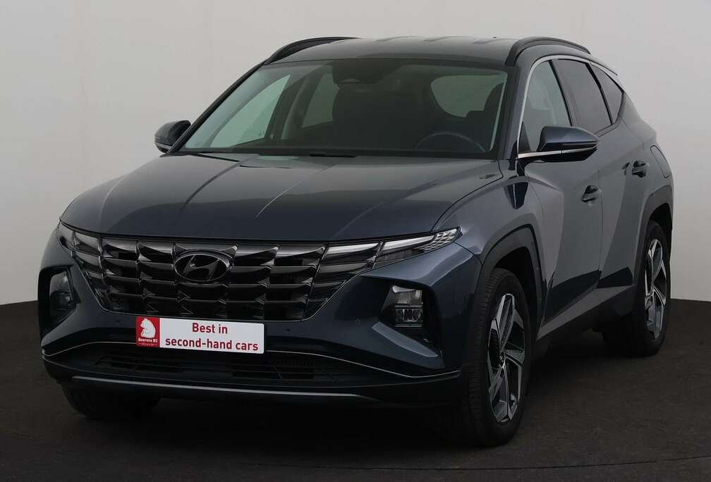 Hyundai 1.6 T-GDI 4X4 FEEL PHEV + A/T + GPS + CARPLAY + CA