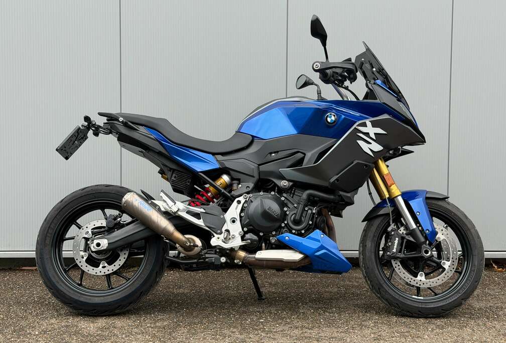 BMW Style Sport / Comfort-, Dynamic-, Active Pack