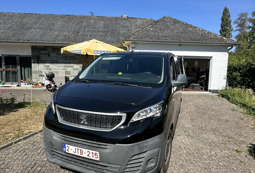 Peugeot L3H1 Premium