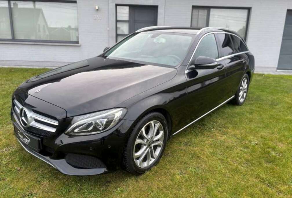 Mercedes-Benz d T 7G-TRONIC Avantgarde Navi/LED/Camera/Bluetooth