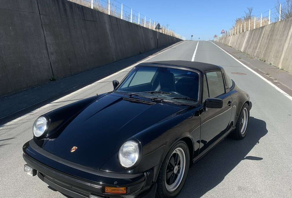 Porsche SC Targa