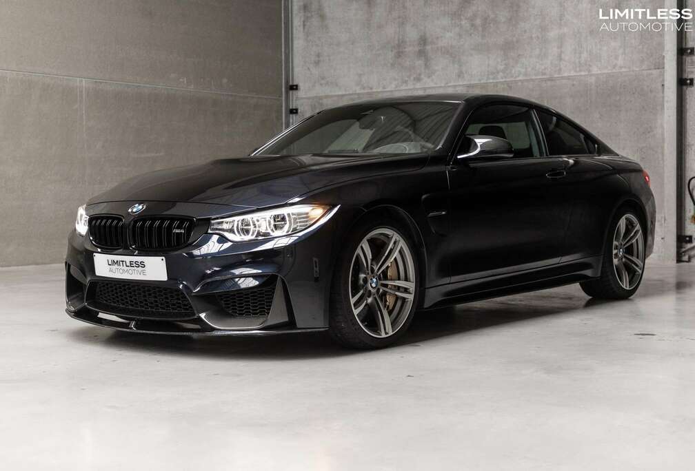 BMW Coupé DKG  M Performance / Carbon / FULL