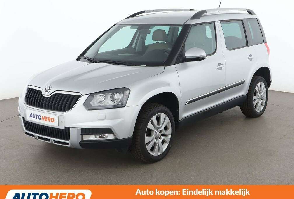 Skoda 1.4 TSI Style Outdoor 4x4