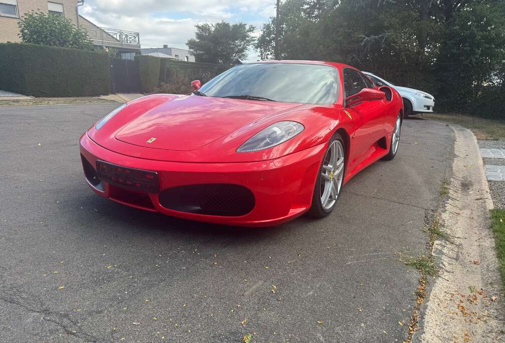 Ferrari F 430 4.3i V8 32v F1