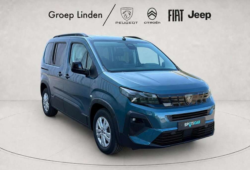 Peugeot 1.2 Benzine *GPS*CAMERA*CARPLAY*