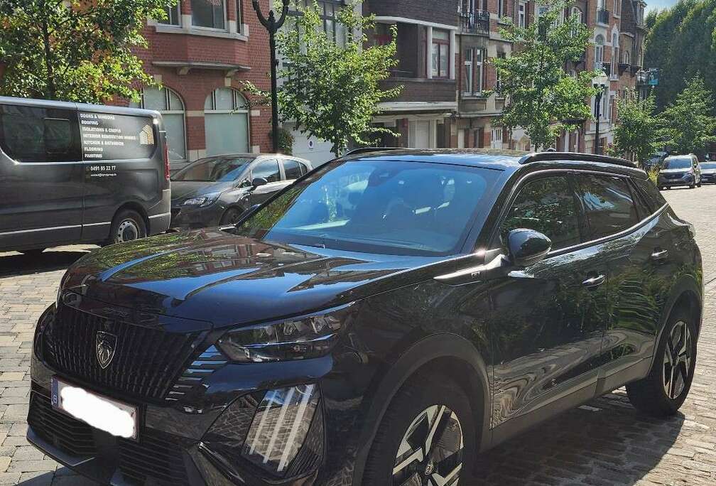 Peugeot PureTech 130 EAT8 GT