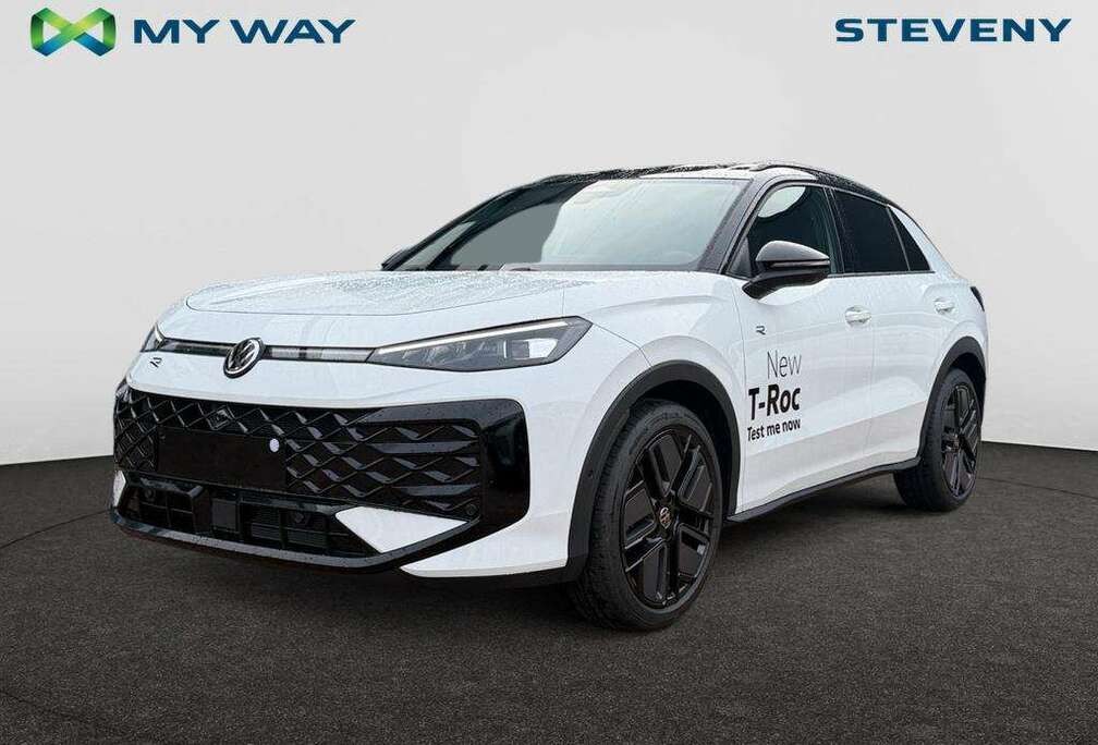 Volkswagen T-Roc 1.5 TSI R-Line Business DSG