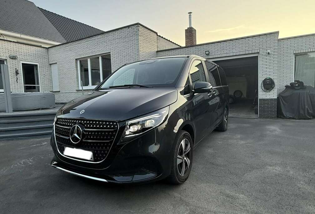 Mercedes-Benz L2 Avangarde/portes Elec/contrat Entretien 7ans