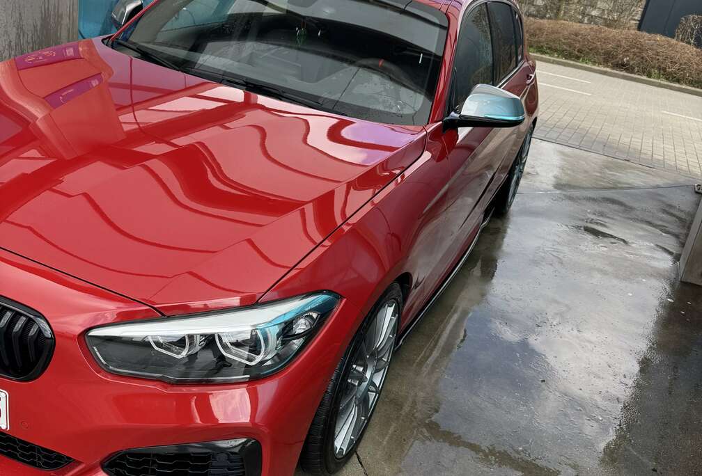BMW M140iXAS OPF (EU6d-TEMP)