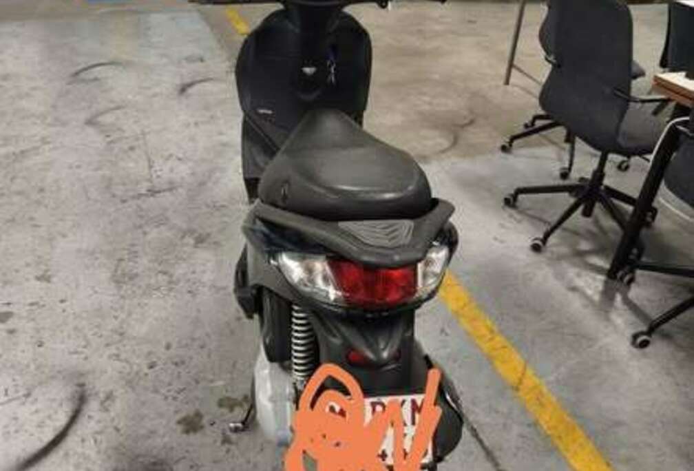 Piaggio Fly Ie
