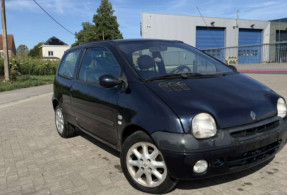 Renault 1.2i 16v Initiale
