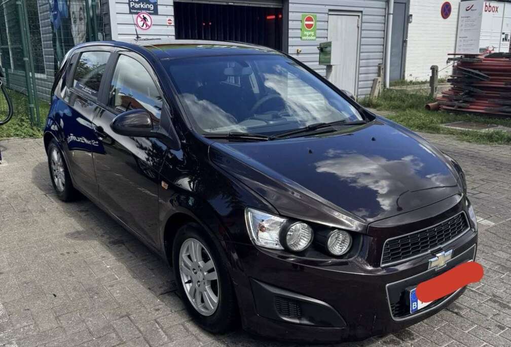 Chevrolet 1.2 LT 86cv 5p