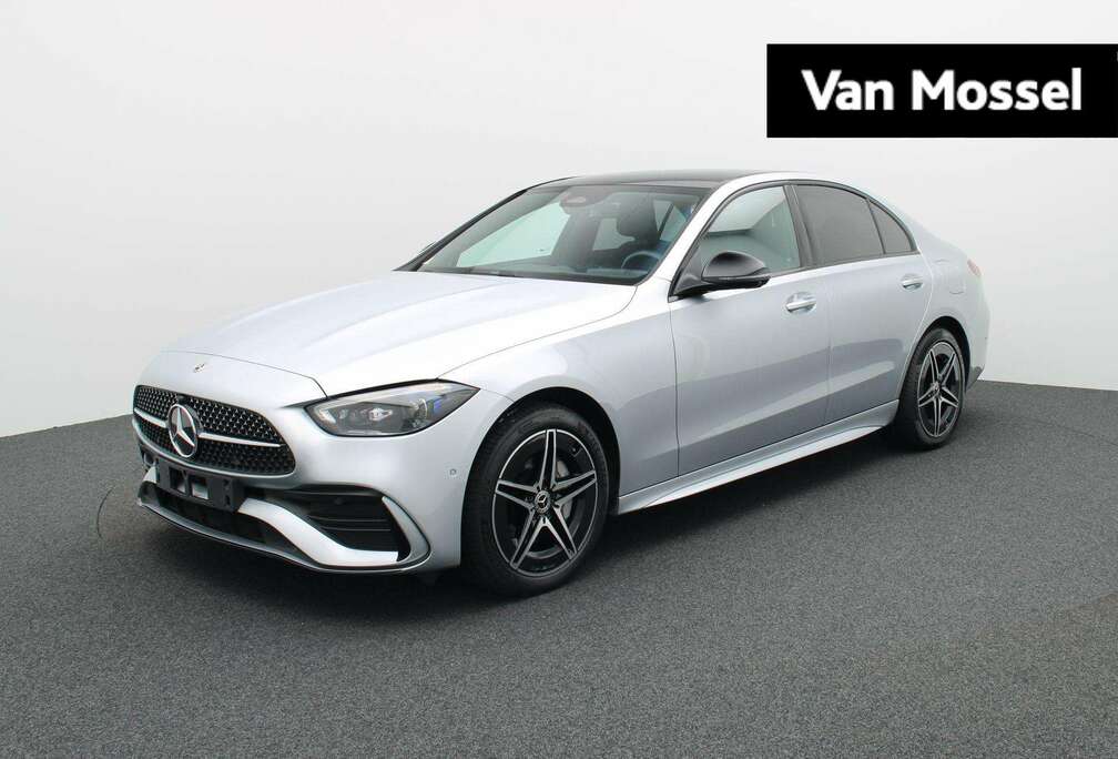 Mercedes-Benz e AMG Line Berline + BURMESTER + PANO DAK + DIGITA