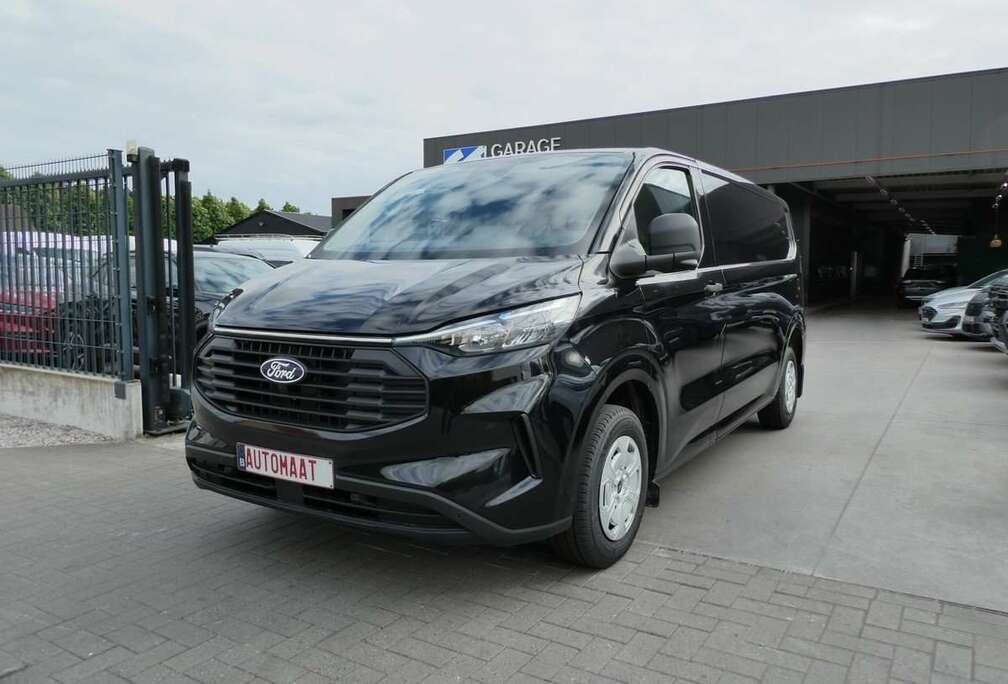 Ford 320L L2 2.0D 136pk Automaat Trend Leder Trekhaak